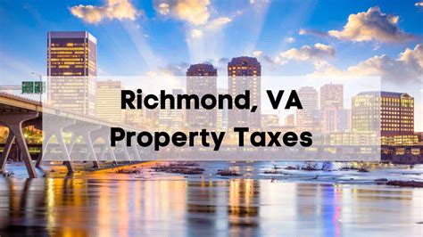 chesterfield va property tax search.